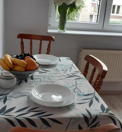 Brzegiem Morza Apartman Gdańsk Kültér fotó