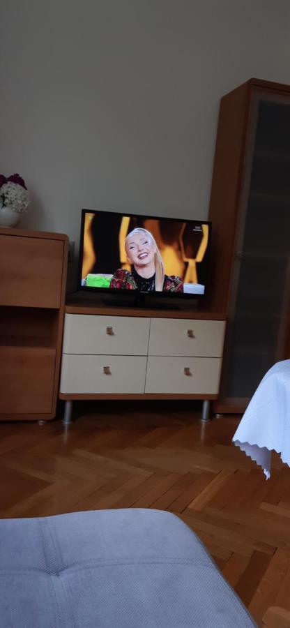Brzegiem Morza Apartman Gdańsk Kültér fotó